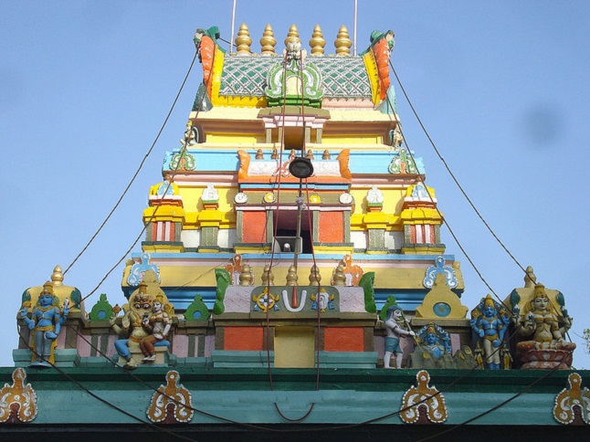 Chilkur Balaji Temple attractions in Hyderabad