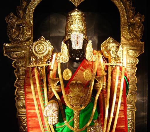 Chilkur Balaji God