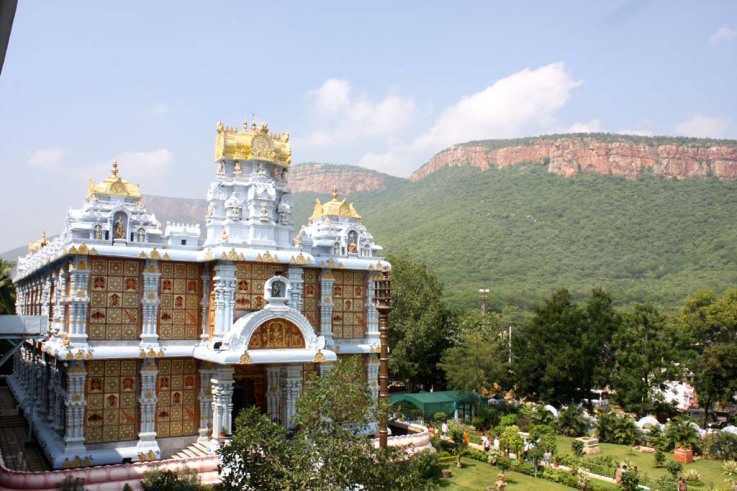 ISKCON Tirupati Temple