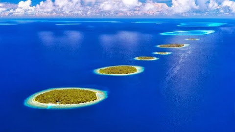Republic of the Maldives.The Private Islands