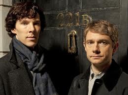 Sherlock Holmes And John Watson Case.