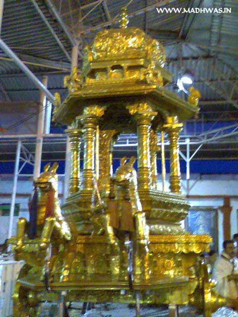 The_golden_- _chariot_mantralayam+0001