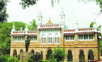 Victoria Museum in Vijayawada
