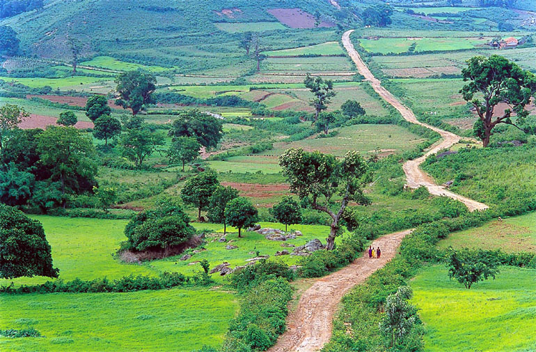 Araku Valley,Visakhapatnam