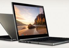 Google Chromebook Pixel: For Your Upscale Cloud Computing Needs