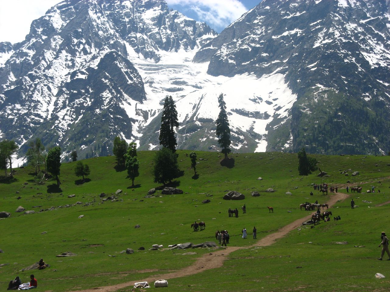 Kashmir-Valley