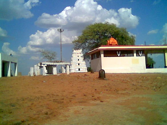 Keesara Gutta Temple attraction in Hyderabad