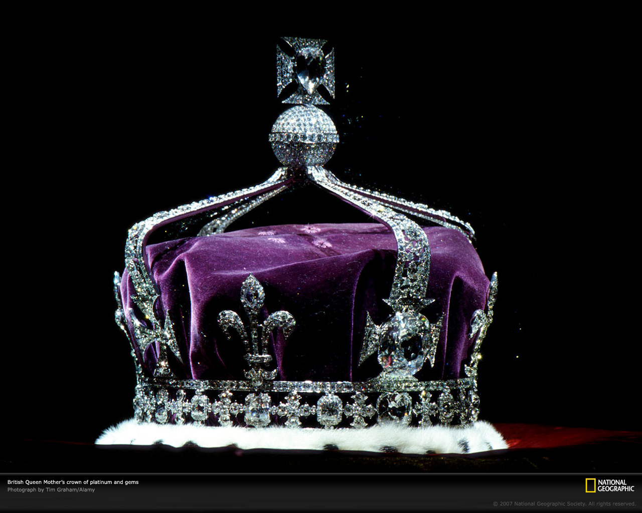 Most beautiful and rare Kohinoor-Diamond