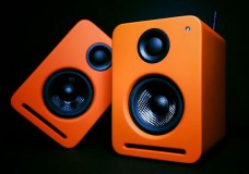 Nocs NS2 Air Monitors Desktop Speakers Boast Airplay n Serious Power