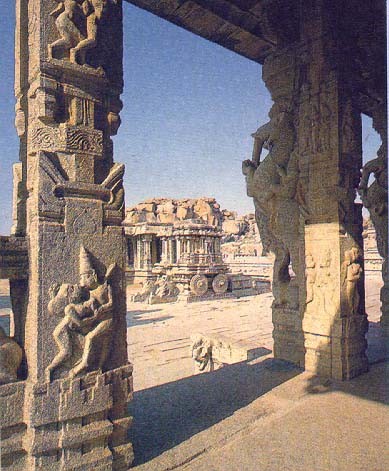 Vithala,Andhrapradesh,temple